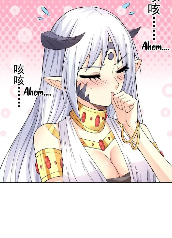 My Harem Is Entirely Female Demon Villains Chapter 43 page 62 - 