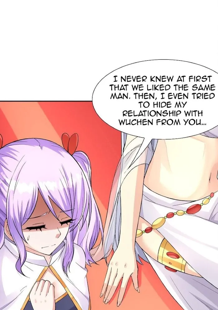 My Harem Is Entirely Female Demon Villains Chapter 43 page 63 - 
