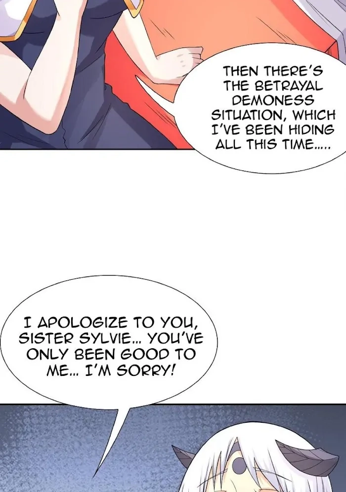 My Harem Is Entirely Female Demon Villains Chapter 43 page 64 - 