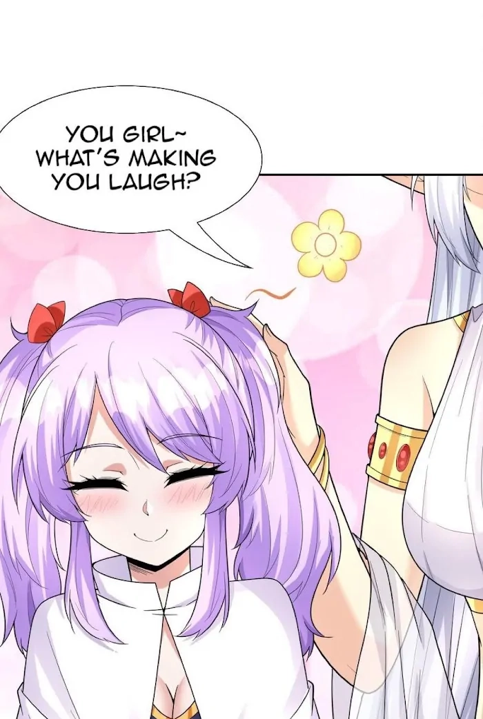 My Harem Is Entirely Female Demon Villains Chapter 43 page 69 - 
