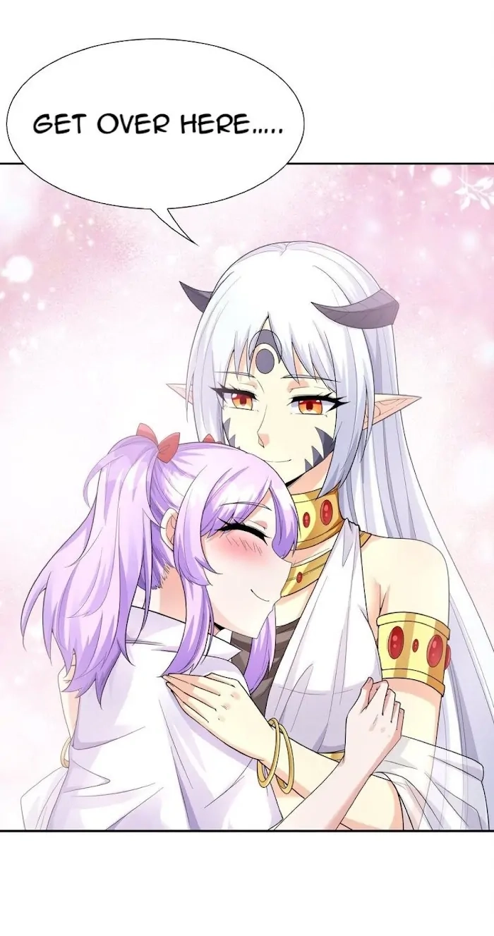 My Harem Is Entirely Female Demon Villains Chapter 43 page 73 - 