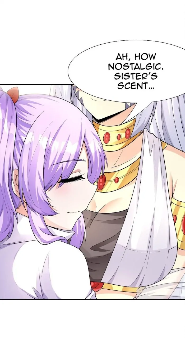 My Harem Is Entirely Female Demon Villains Chapter 43 page 74 - 