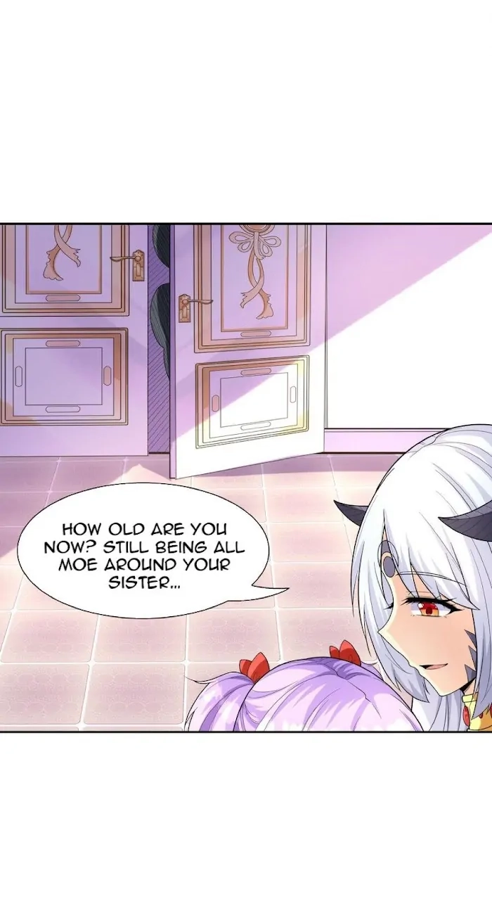My Harem Is Entirely Female Demon Villains Chapter 43 page 75 - 