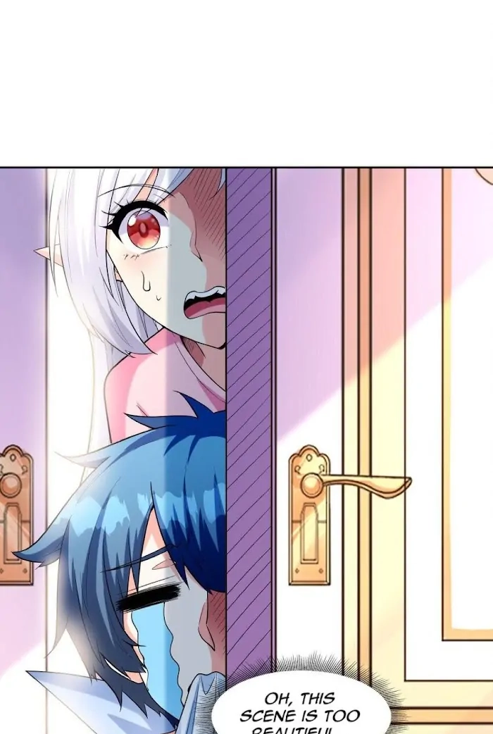 My Harem Is Entirely Female Demon Villains Chapter 43 page 76 - 