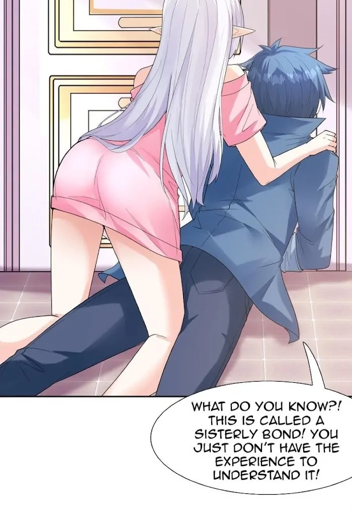 My Harem Is Entirely Female Demon Villains Chapter 43 page 78 - 