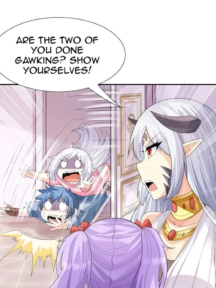 My Harem Is Entirely Female Demon Villains Chapter 43 page 79 - 
