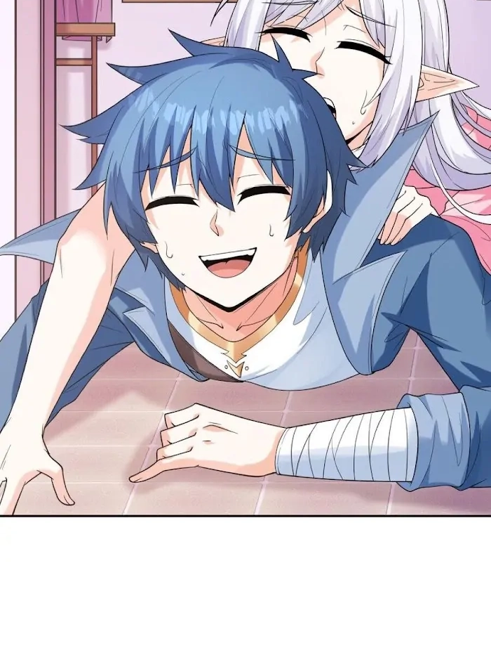 My Harem Is Entirely Female Demon Villains Chapter 43 page 81 - 