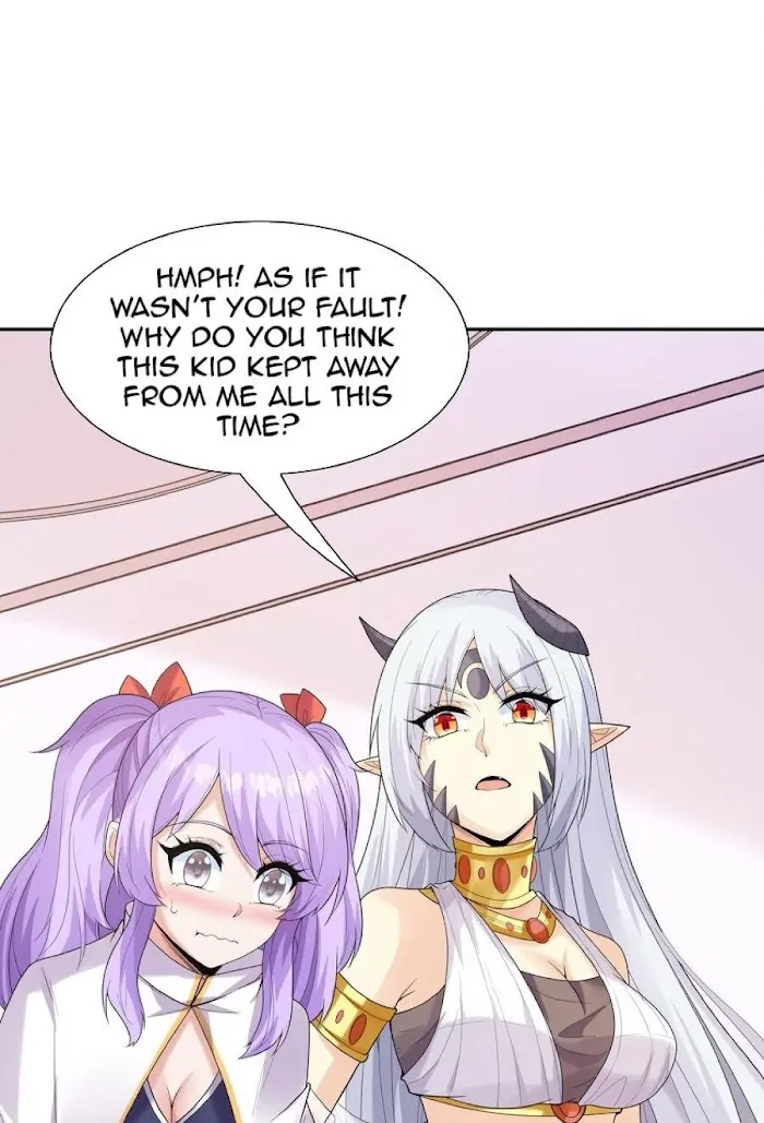 My Harem Is Entirely Female Demon Villains Chapter 43 page 82 - 