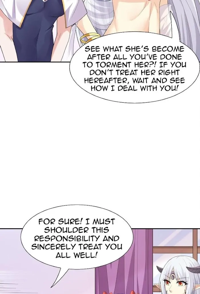 My Harem Is Entirely Female Demon Villains Chapter 43 page 83 - 