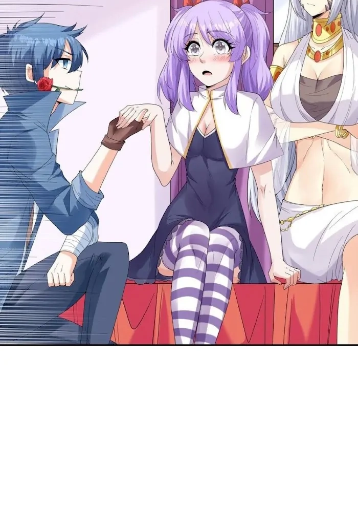 My Harem Is Entirely Female Demon Villains Chapter 43 page 84 - 
