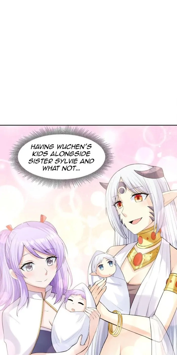 My Harem Is Entirely Female Demon Villains Chapter 43 page 88 - 