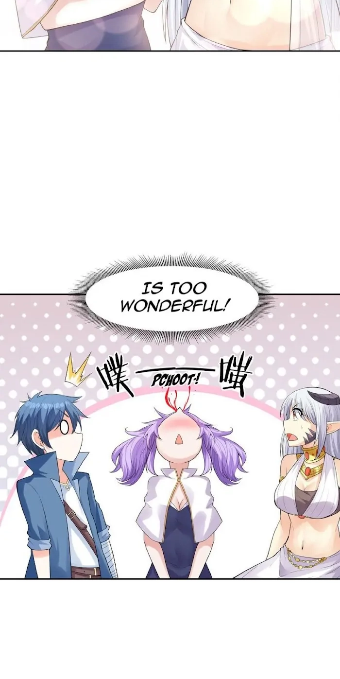 My Harem Is Entirely Female Demon Villains Chapter 43 page 89 - 