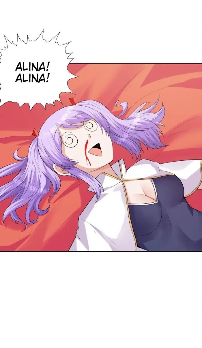 My Harem Is Entirely Female Demon Villains Chapter 43 page 91 - 