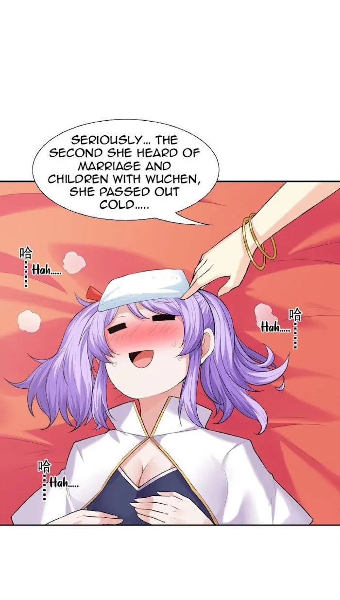 My Harem Is Entirely Female Demon Villains Chapter 43 page 93 - 