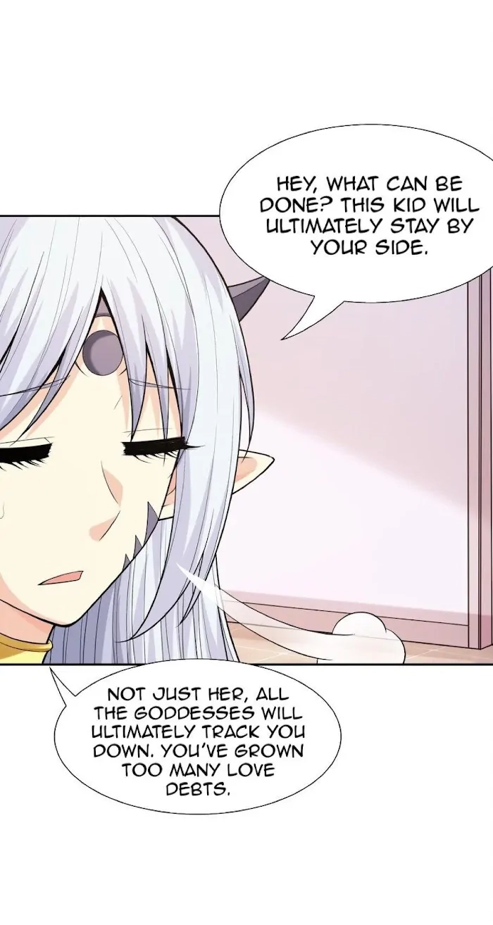 My Harem Is Entirely Female Demon Villains Chapter 43 page 95 - 