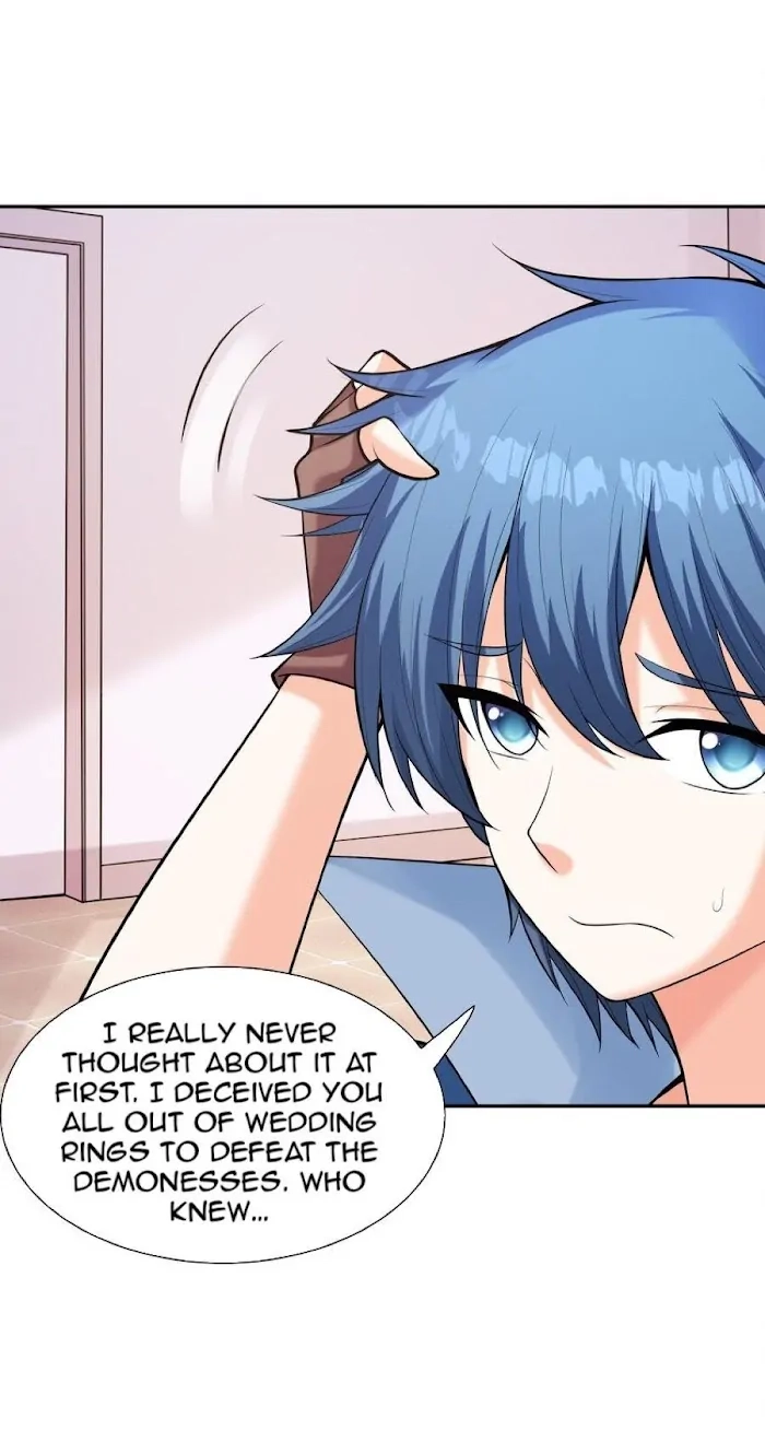 My Harem Is Entirely Female Demon Villains Chapter 43 page 96 - 