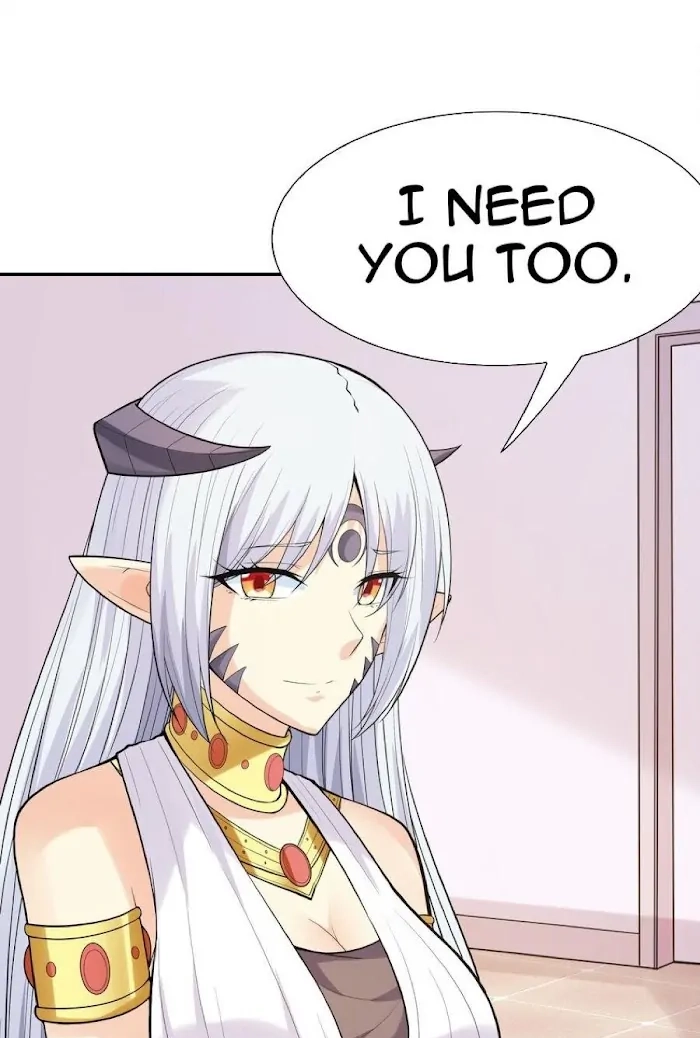 My Harem Is Entirely Female Demon Villains Chapter 43 page 100 - 