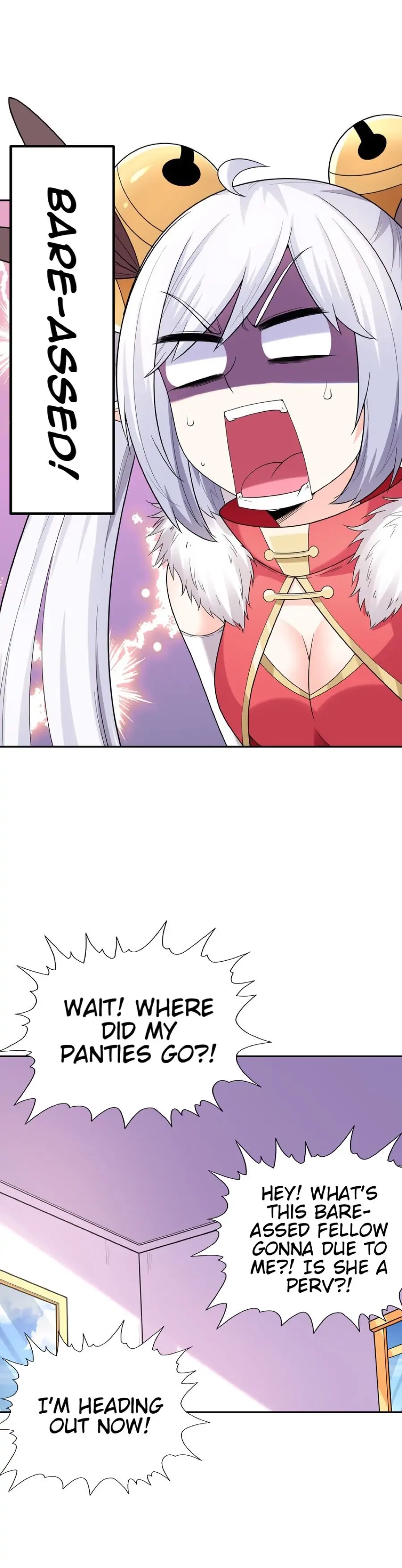 My Harem Is Entirely Female Demon Villains Chapter 44 page 18 - 