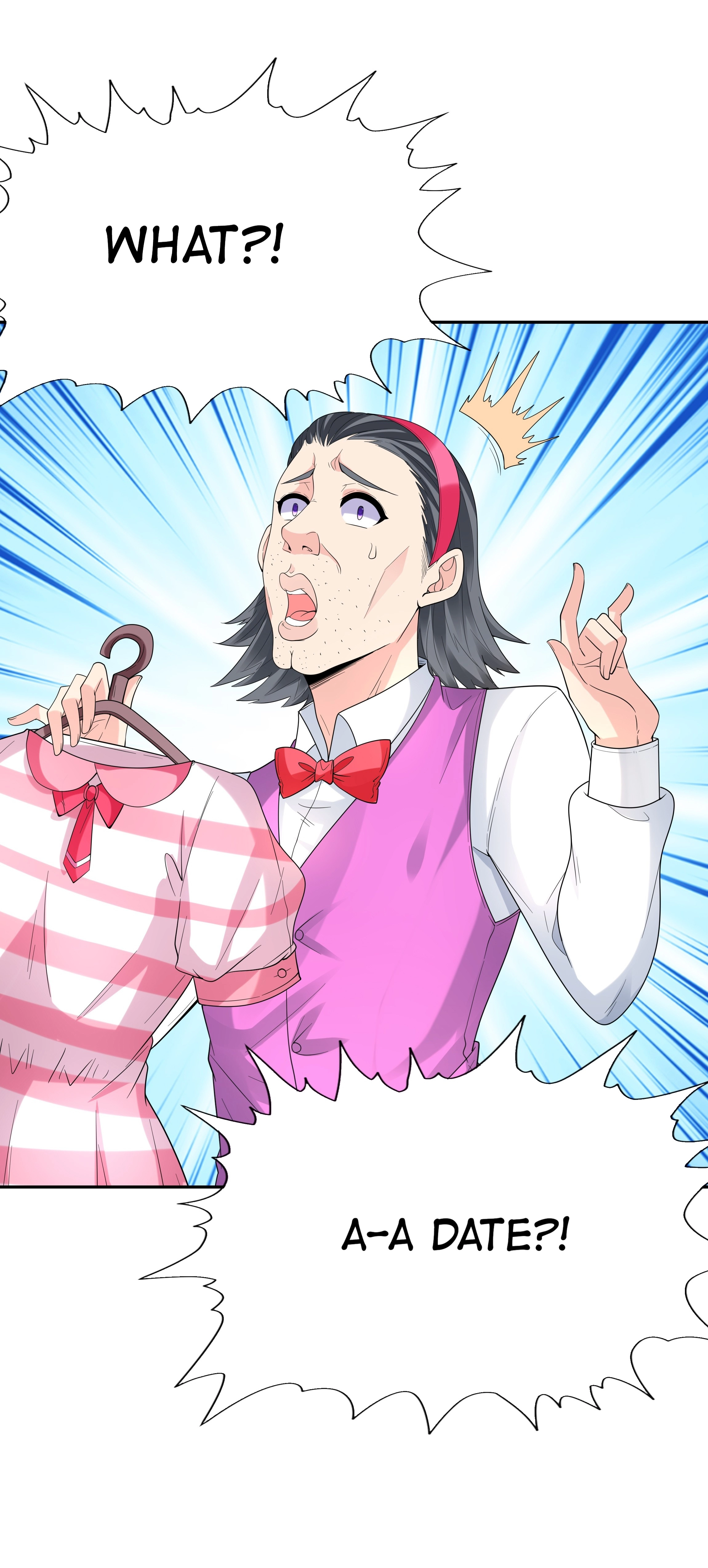 My Harem Is Entirely Female Demon Villains Chapter 45 page 6 - 