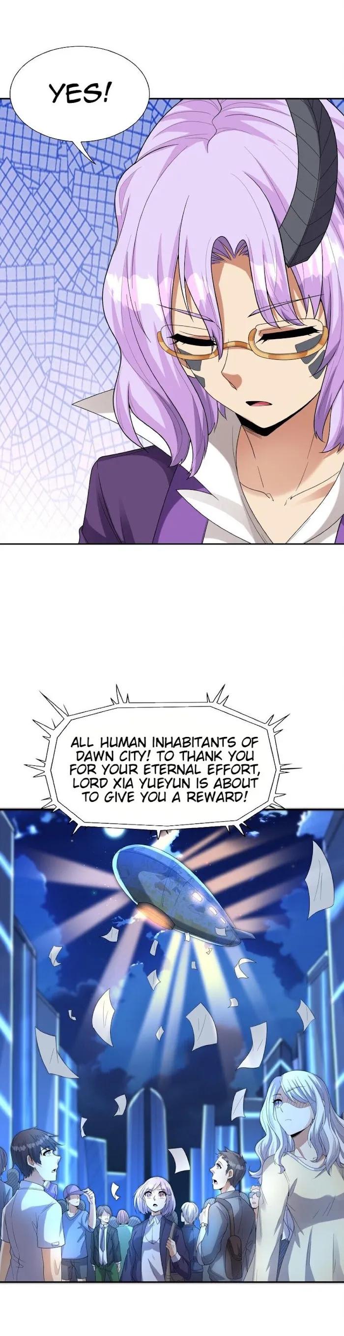 My Harem Is Entirely Female Demon Villains Chapter 46 page 19 - 