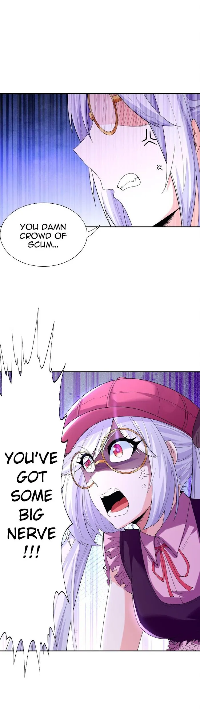My Harem Is Entirely Female Demon Villains Chapter 46 page 3 - 