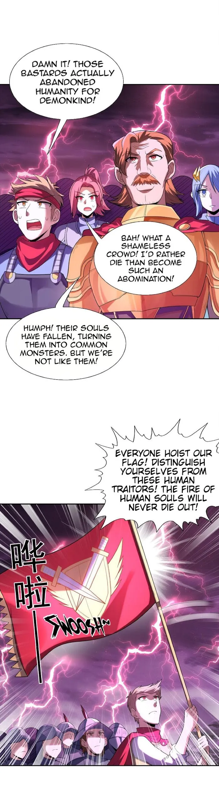 My Harem Is Entirely Female Demon Villains Chapter 46 page 30 - 