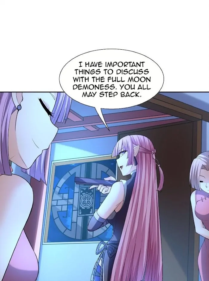 My Harem Is Entirely Female Demon Villains Chapter 47 page 2 - 