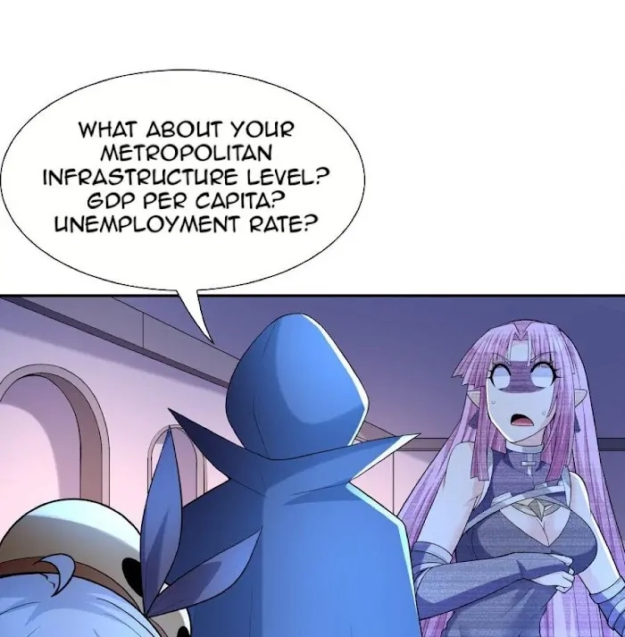 My Harem Is Entirely Female Demon Villains Chapter 47 page 17 - 