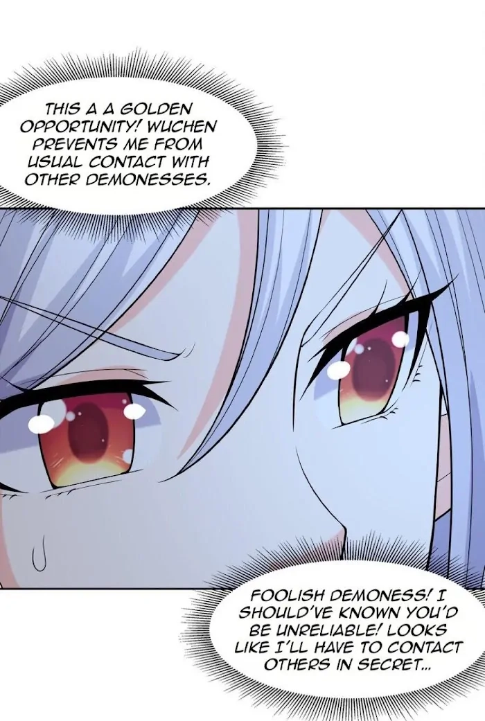 My Harem Is Entirely Female Demon Villains Chapter 47 page 19 - 