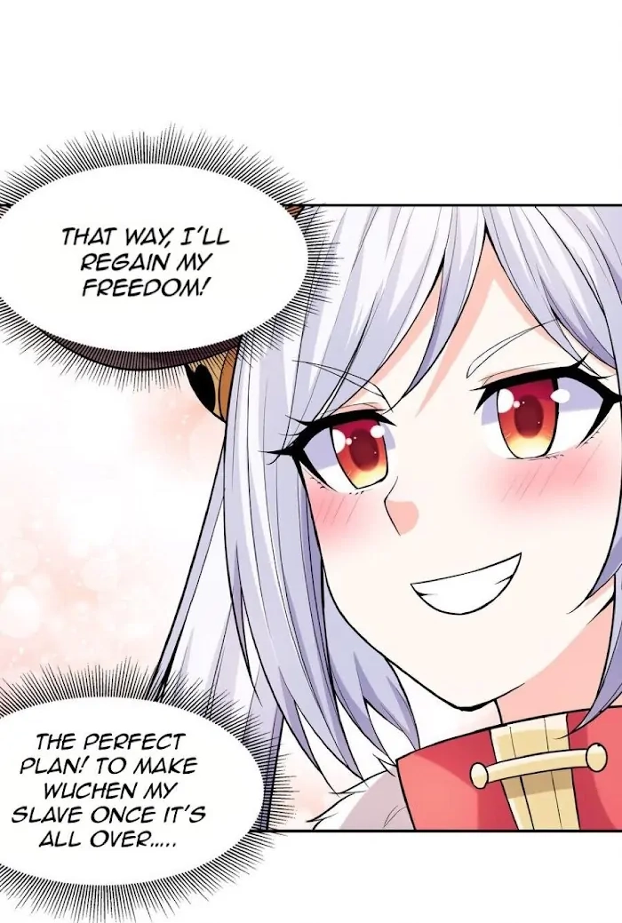 My Harem Is Entirely Female Demon Villains Chapter 47 page 21 - 
