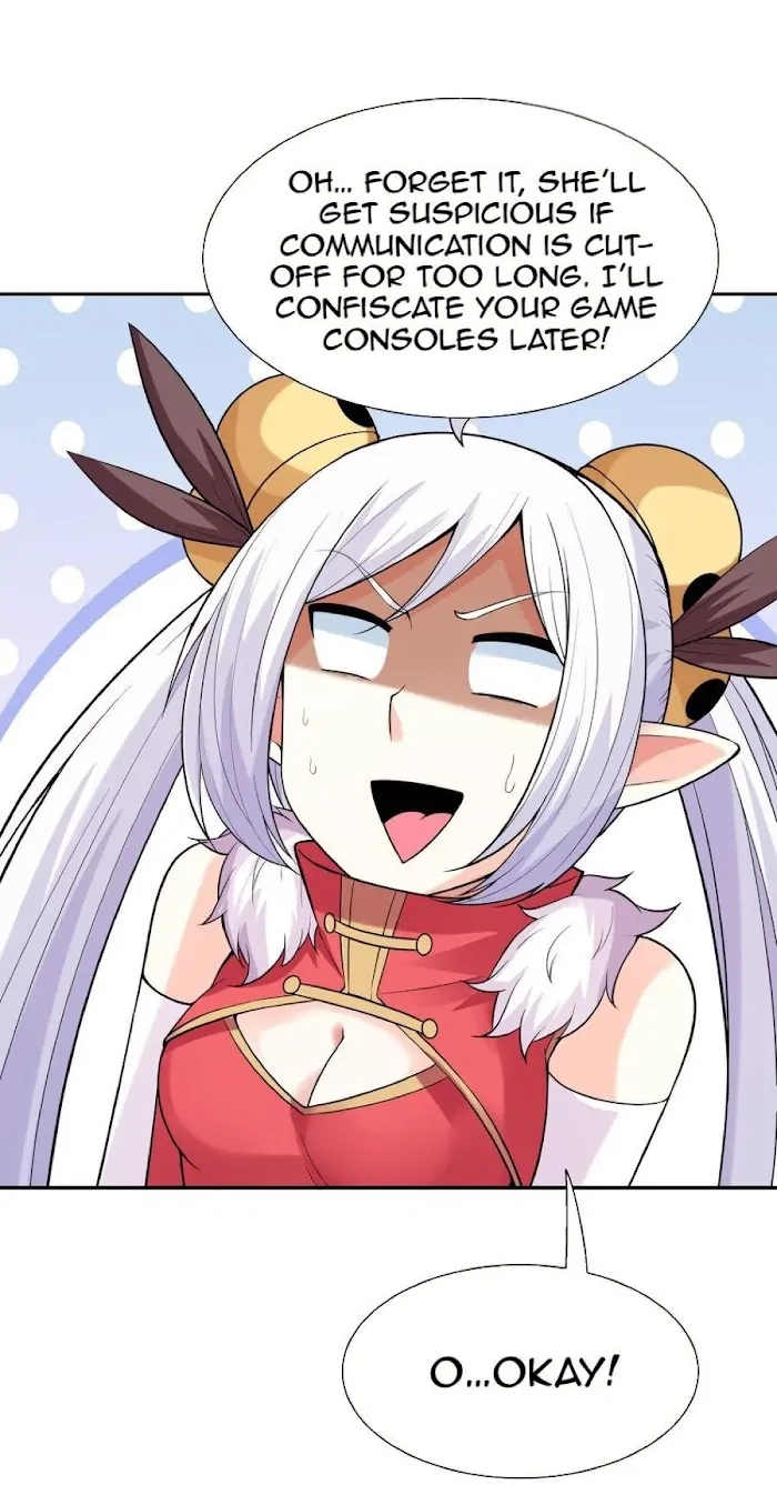 My Harem Is Entirely Female Demon Villains Chapter 47 page 27 - 