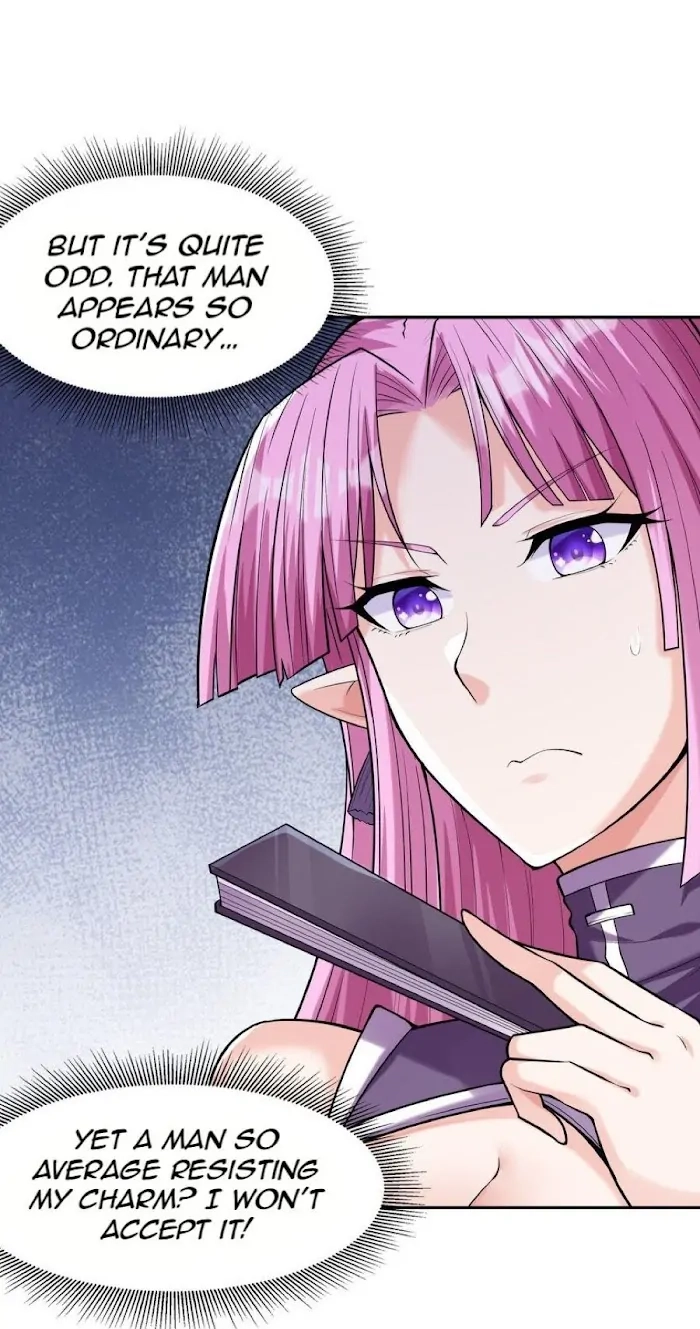 My Harem Is Entirely Female Demon Villains Chapter 47 page 29 - 