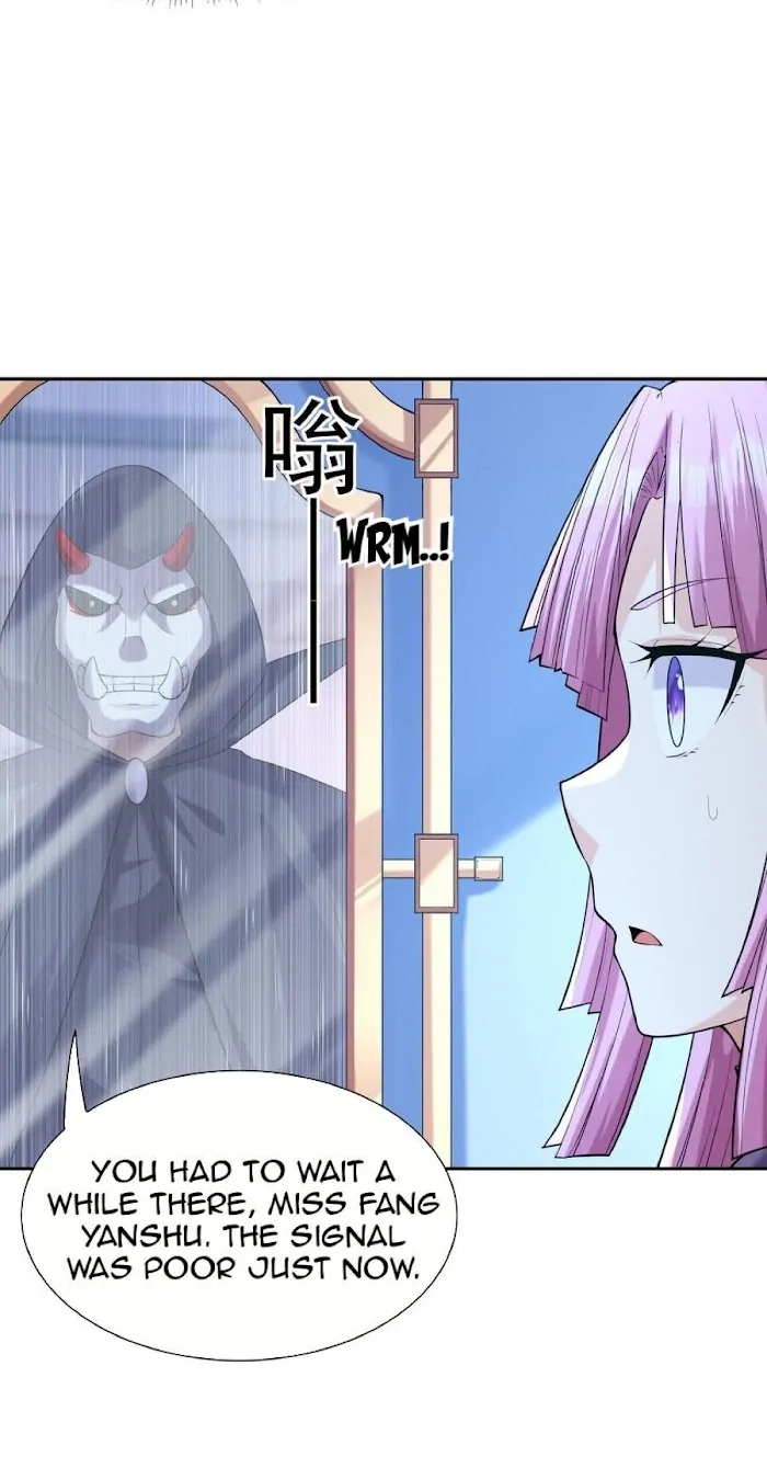 My Harem Is Entirely Female Demon Villains Chapter 47 page 30 - 