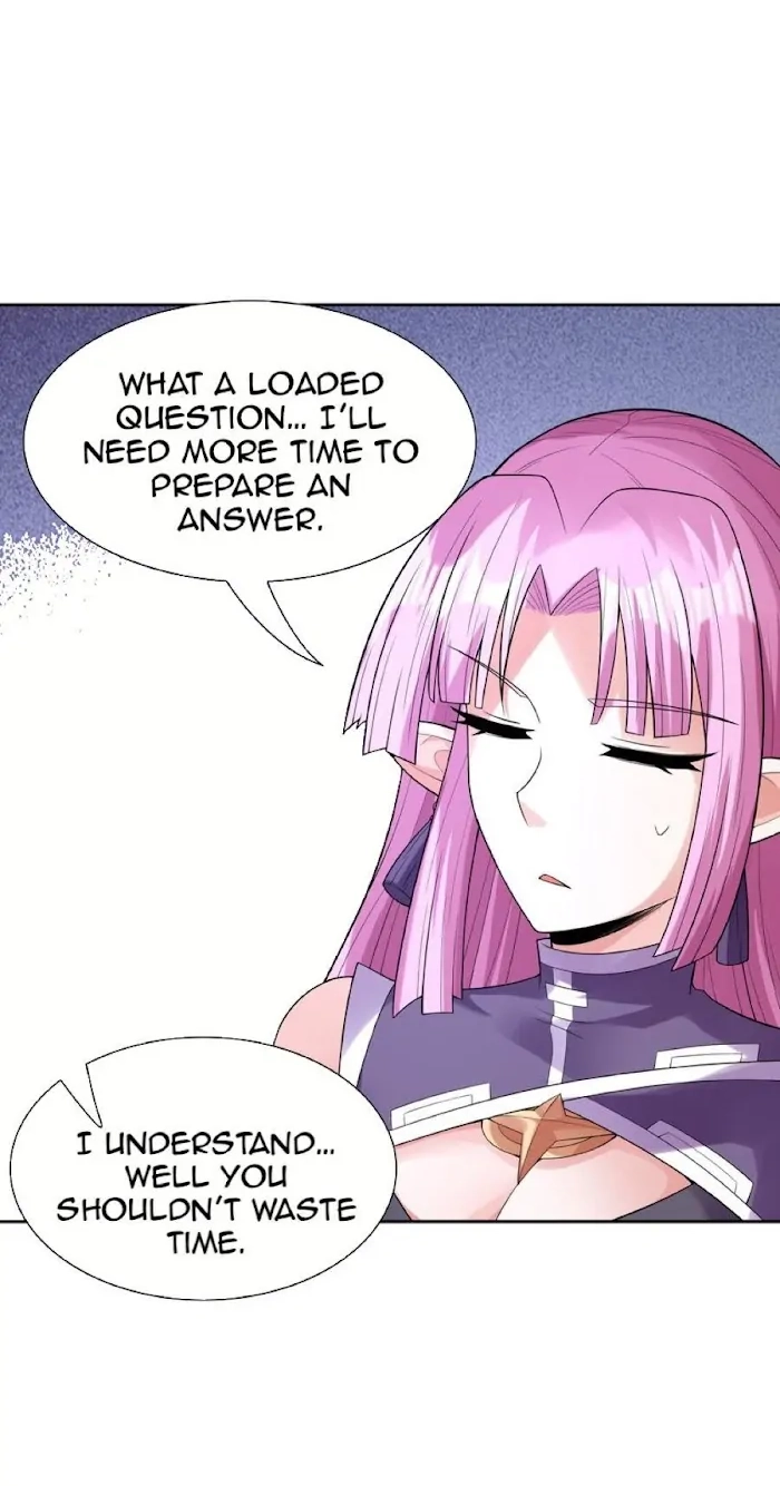 My Harem Is Entirely Female Demon Villains Chapter 47 page 32 - 