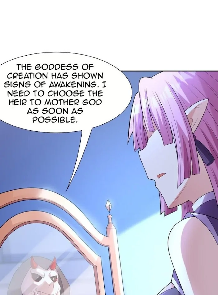 My Harem Is Entirely Female Demon Villains Chapter 47 page 33 - 