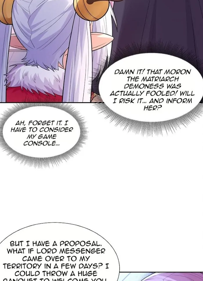 My Harem Is Entirely Female Demon Villains Chapter 47 page 37 - 