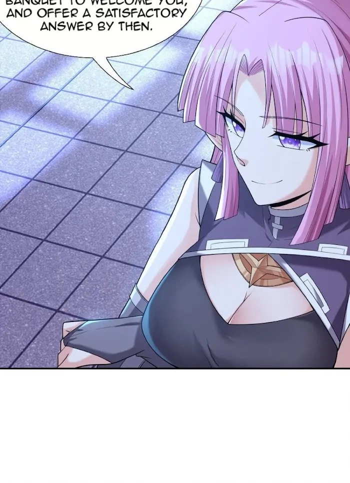My Harem Is Entirely Female Demon Villains Chapter 47 page 38 - 