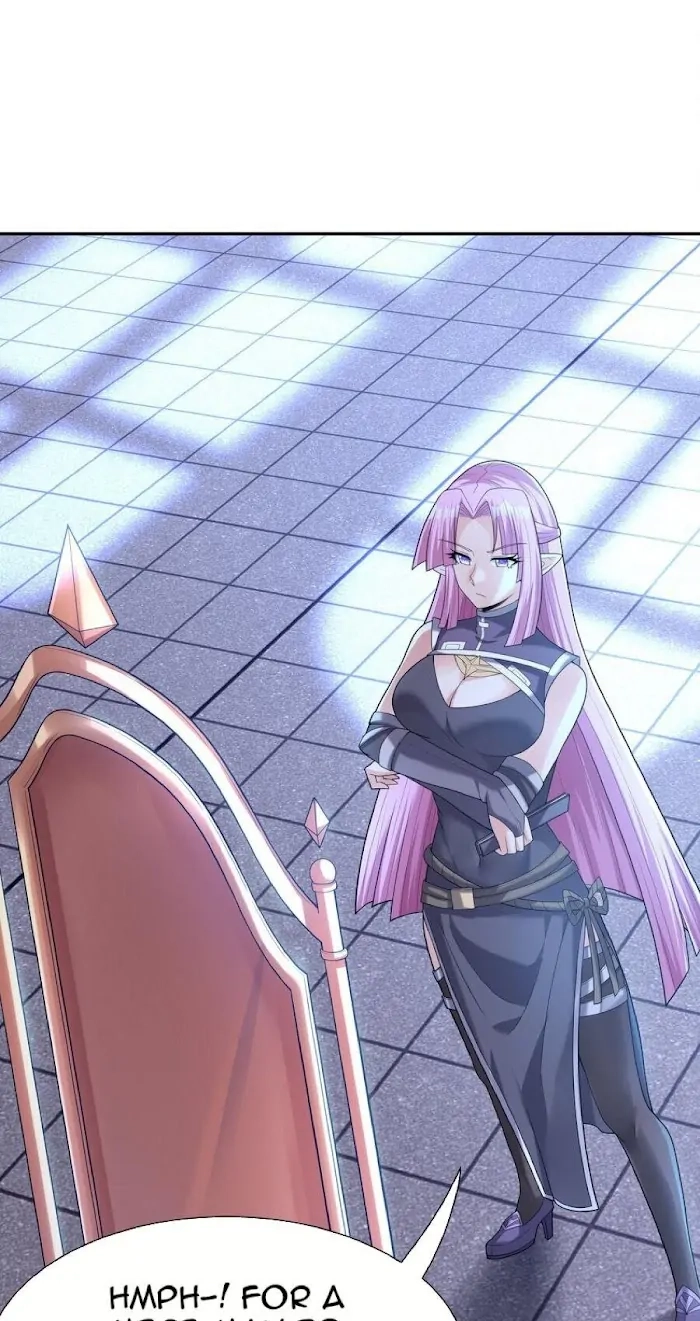 My Harem Is Entirely Female Demon Villains Chapter 47 page 41 - 