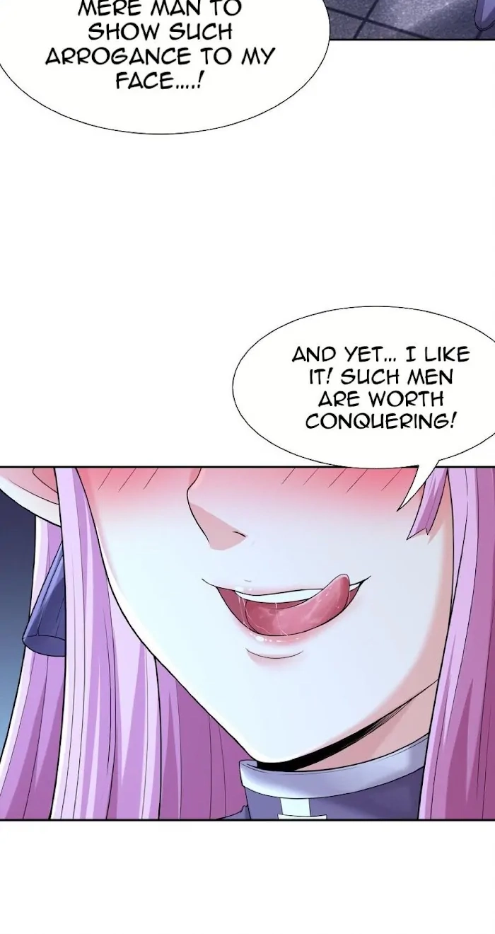 My Harem Is Entirely Female Demon Villains Chapter 47 page 42 - 