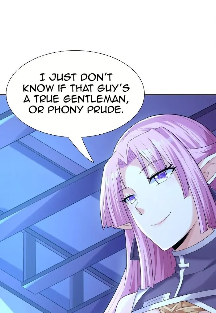 My Harem Is Entirely Female Demon Villains Chapter 47 page 43 - 