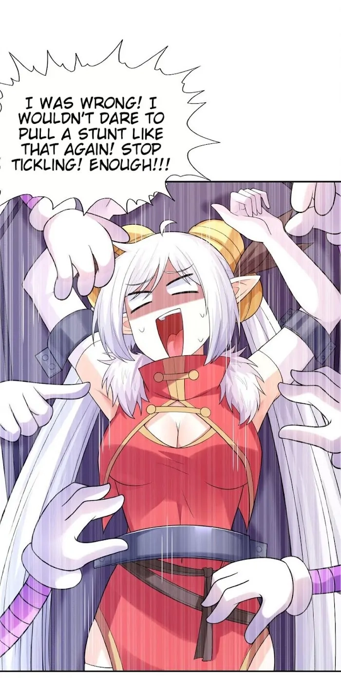 My Harem Is Entirely Female Demon Villains Chapter 47 page 46 - 