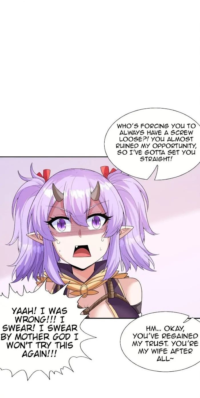 My Harem Is Entirely Female Demon Villains Chapter 47 page 47 - 