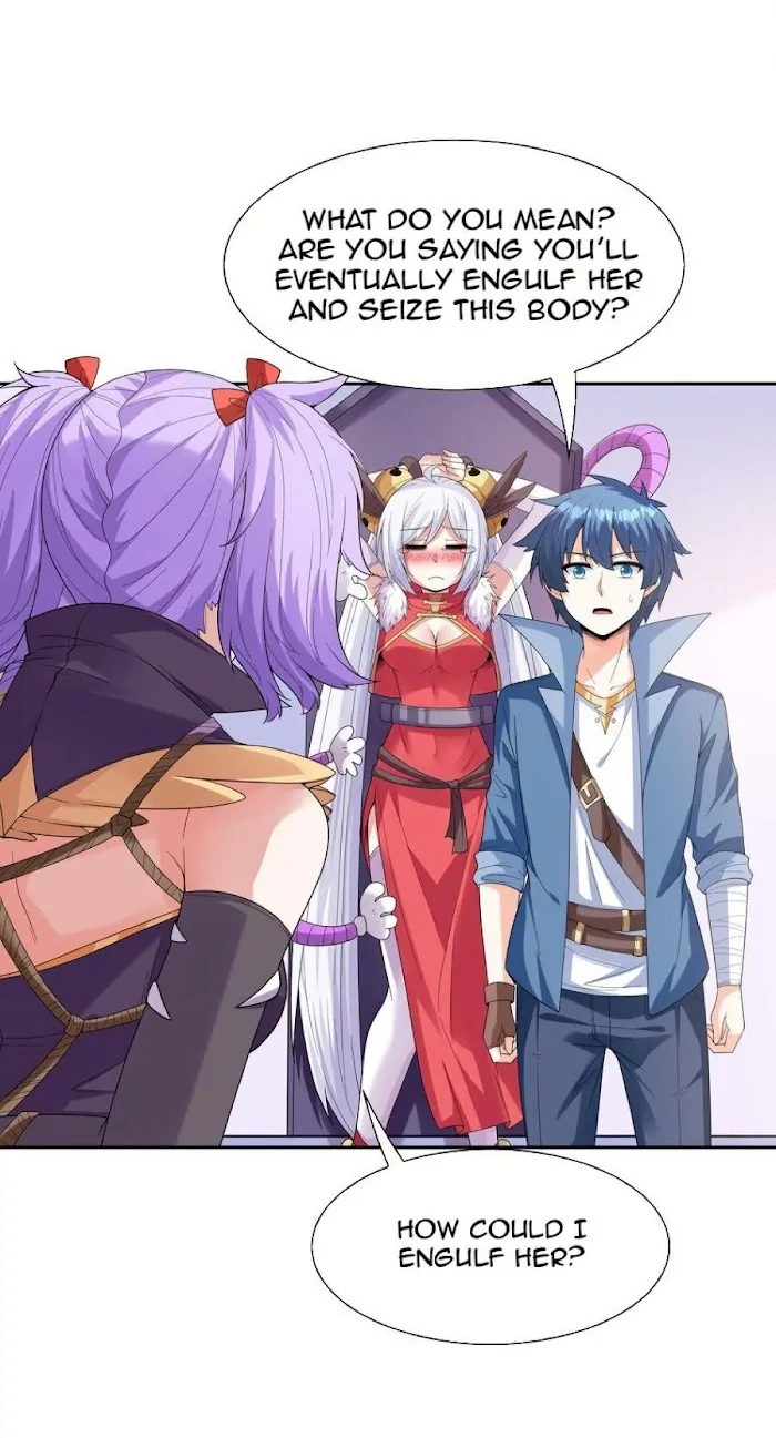 My Harem Is Entirely Female Demon Villains Chapter 47 page 51 - 