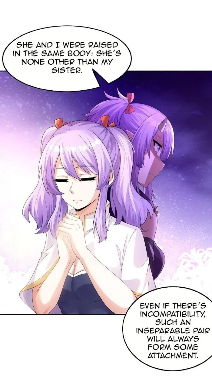 My Harem Is Entirely Female Demon Villains Chapter 47 page 52 - 