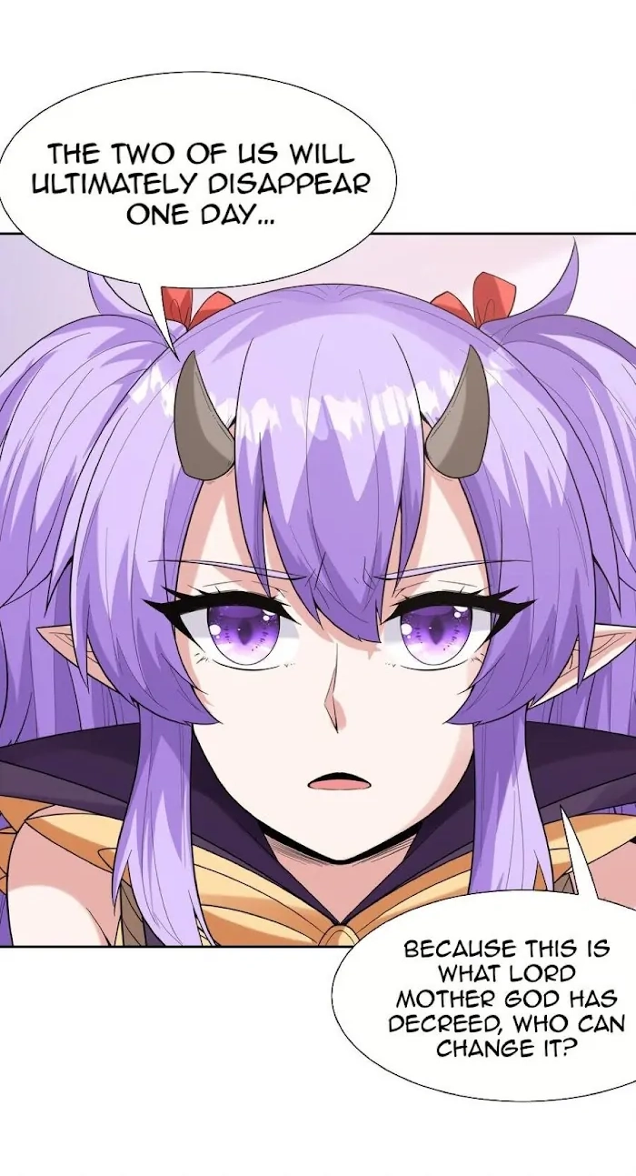 My Harem Is Entirely Female Demon Villains Chapter 47 page 53 - 