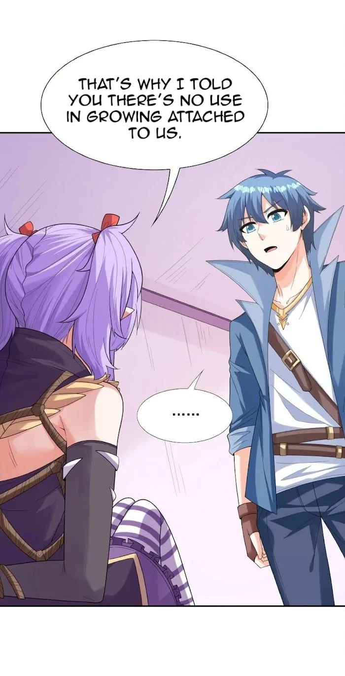 My Harem Is Entirely Female Demon Villains Chapter 47 page 54 - 