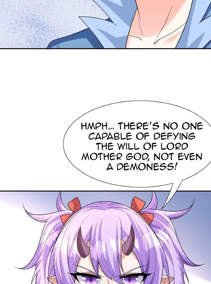 My Harem Is Entirely Female Demon Villains Chapter 47 page 57 - 