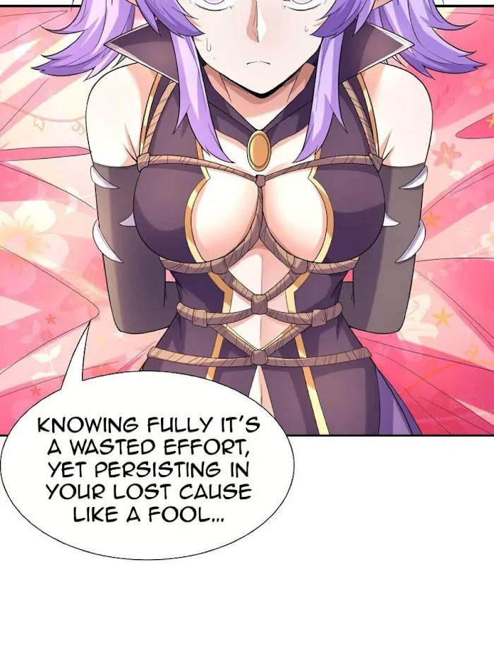 My Harem Is Entirely Female Demon Villains Chapter 47 page 58 - 