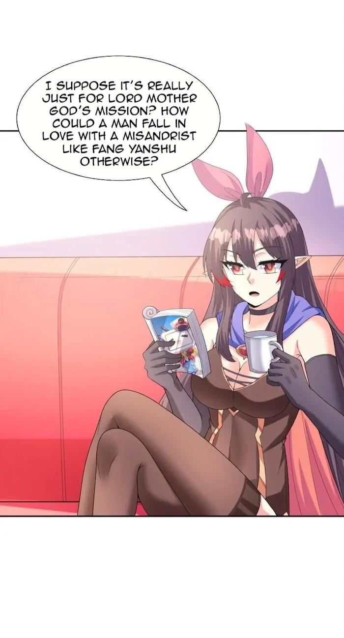 My Harem Is Entirely Female Demon Villains Chapter 47 page 61 - 