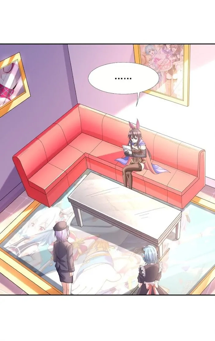 My Harem Is Entirely Female Demon Villains Chapter 47 page 66 - 